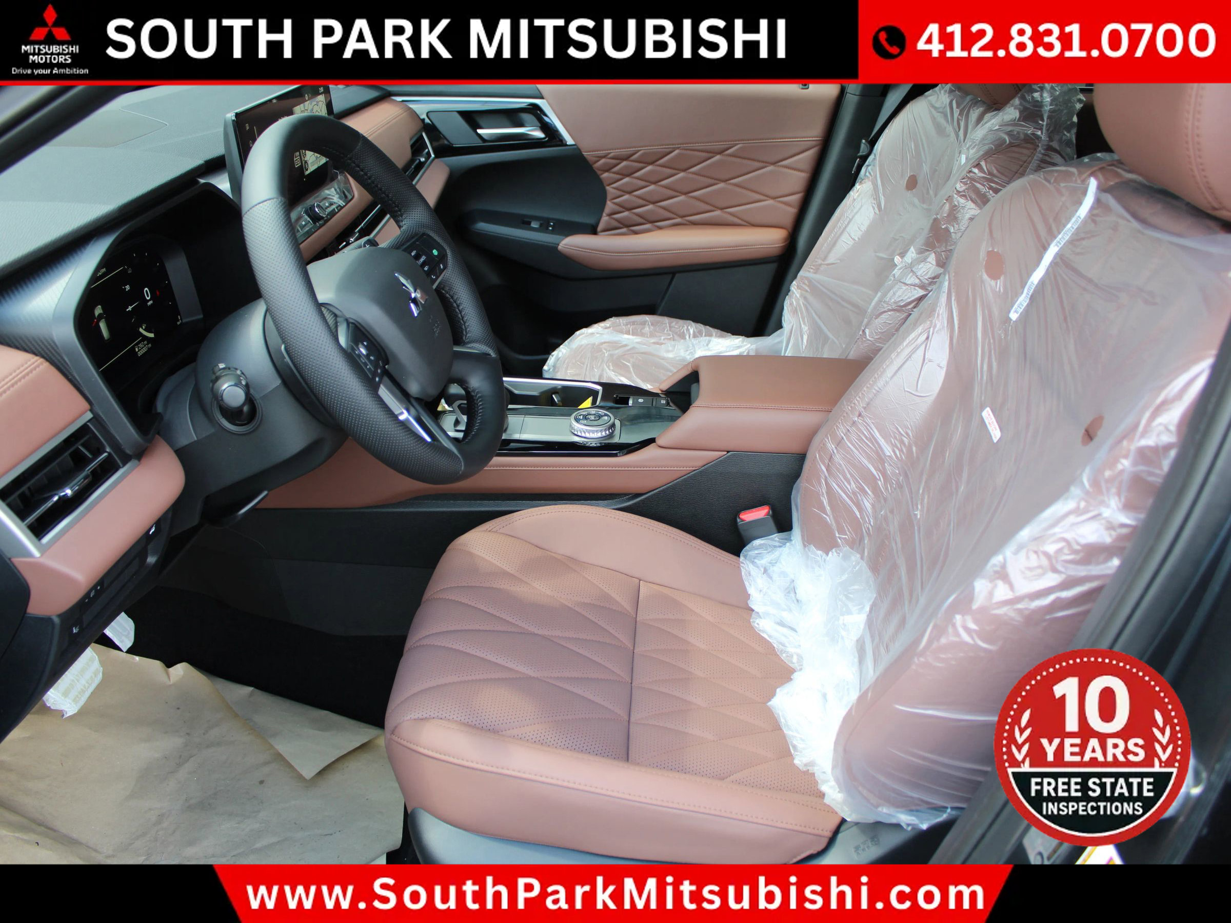 New 2025 Mitsubishi Outlander SEL image 12