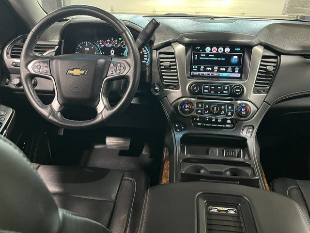 Certified 2016 Chevrolet Tahoe LTZ AWD/4WD image 12