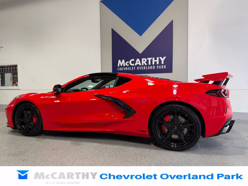 Used 2022 Chevrolet Corvette Stingray Preferred Cpe w/ 2LT RWD image 7