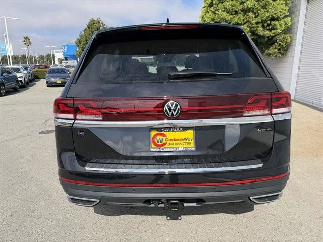 New 2026 Volkswagen Atlas SE image 5