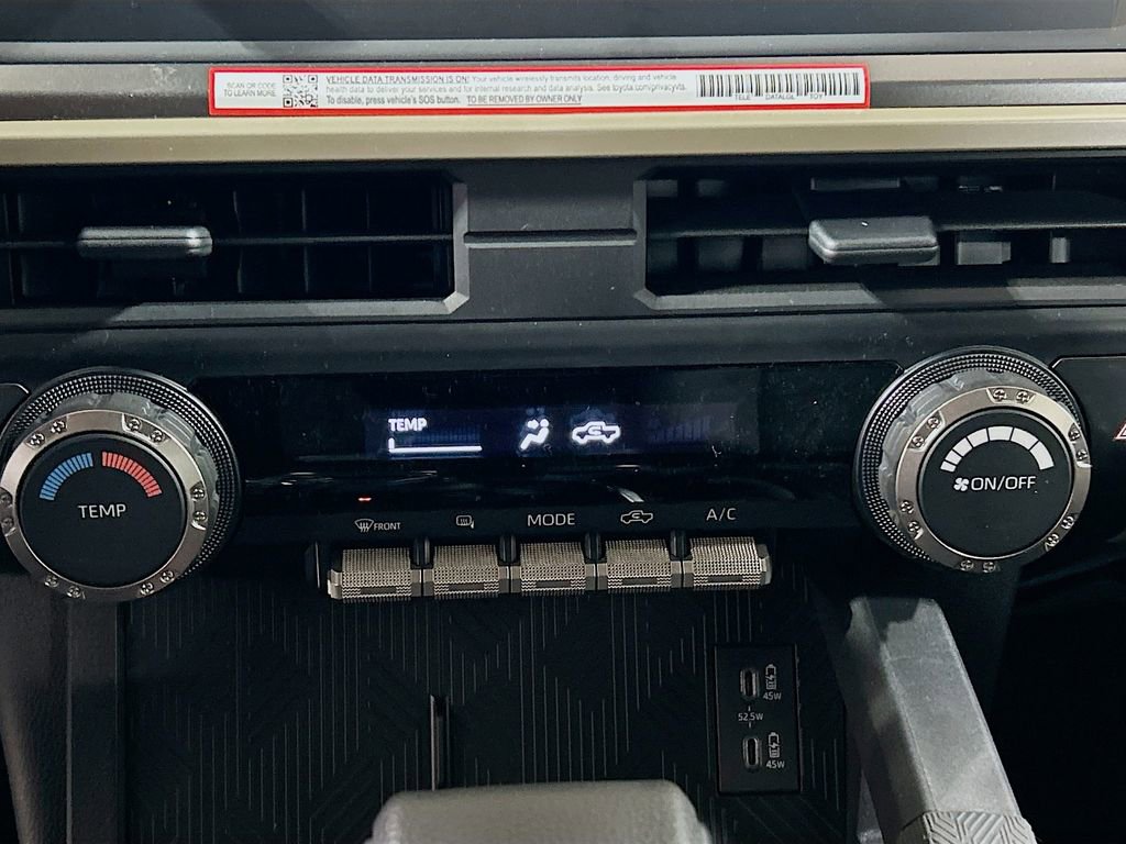 New 2026 Toyota Tacoma SR5 AWD/4WD image 16