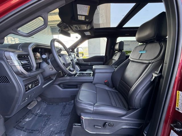 New 2026 Ford F250 4x4 Crew Cab Super Duty image 11