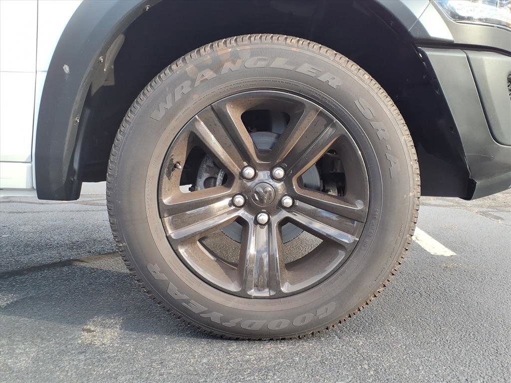 Certified 2024 RAM 1500 Classic Warlock image 6