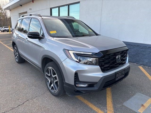 Certified 2023 Honda Passport Elite image 1