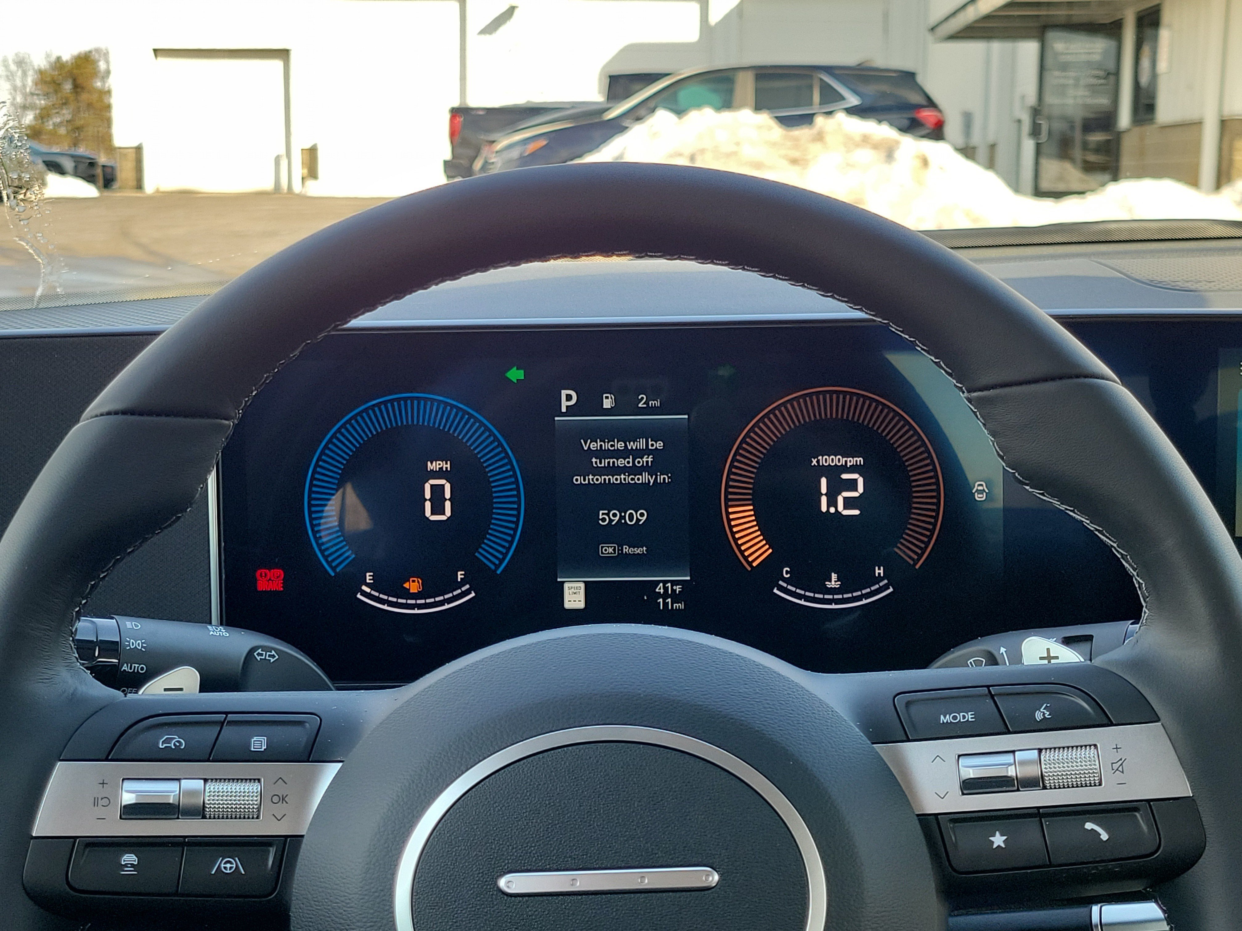 New 2026 Hyundai Sonata SEL FWD image 9