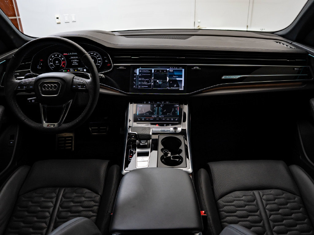 Used 2025 Audi RS Q8 performance AWD/4WD image 33
