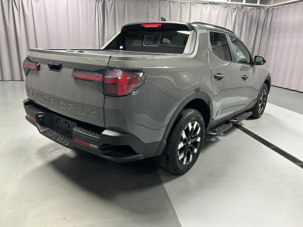 Used 2025 Hyundai Santa Cruz SEL image 7