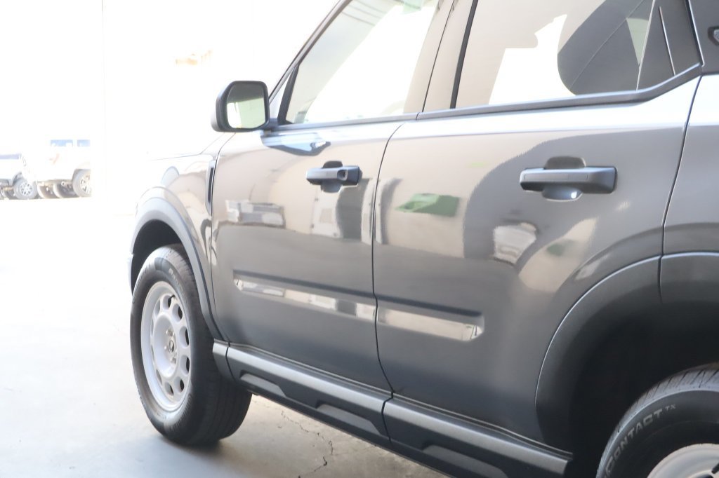 Used 2025 Ford Bronco Sport Heritage AWD/4WD image 17