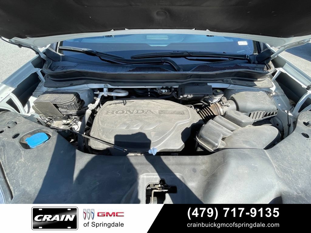 Used 2022 Honda Passport Elite image 32