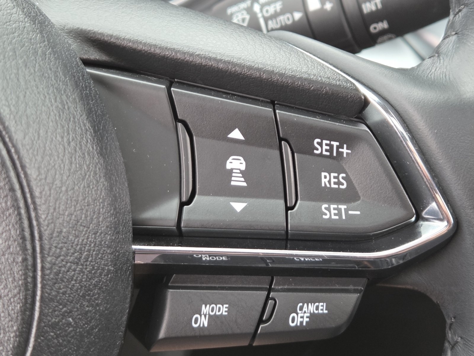 Used 2021 MAZDA CX-5 Touring w/ Touring Preferred SV Package AWD/4WD image 8