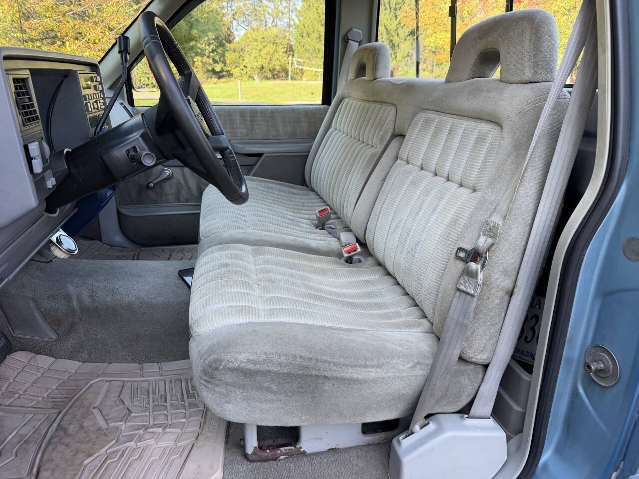 Used 1992 Chevrolet Silverado 1500 2WD Regular Cab image 13