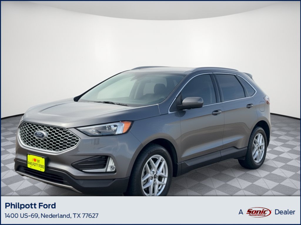Used 2024 Ford Edge SEL w/ Convenience Package AWD/4WD image 1