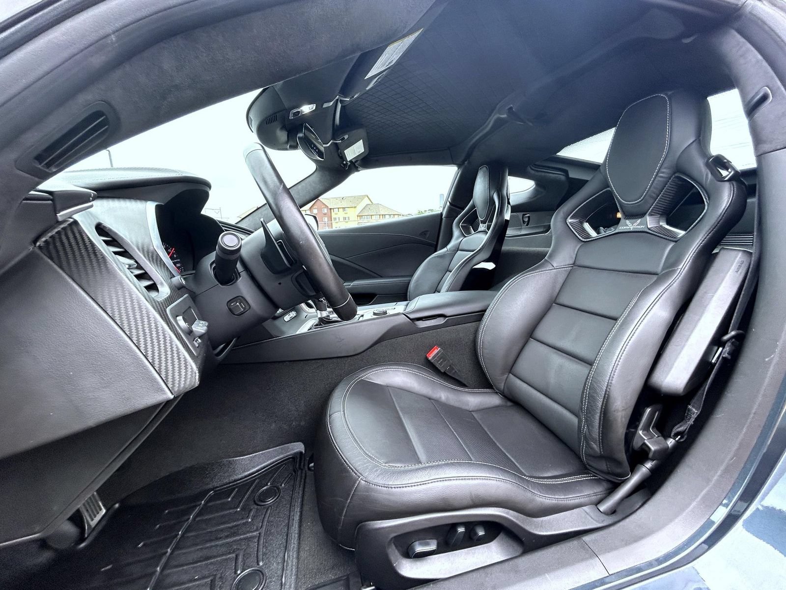 Certified 2019 Chevrolet Corvette Grand Sport RWD image 10
