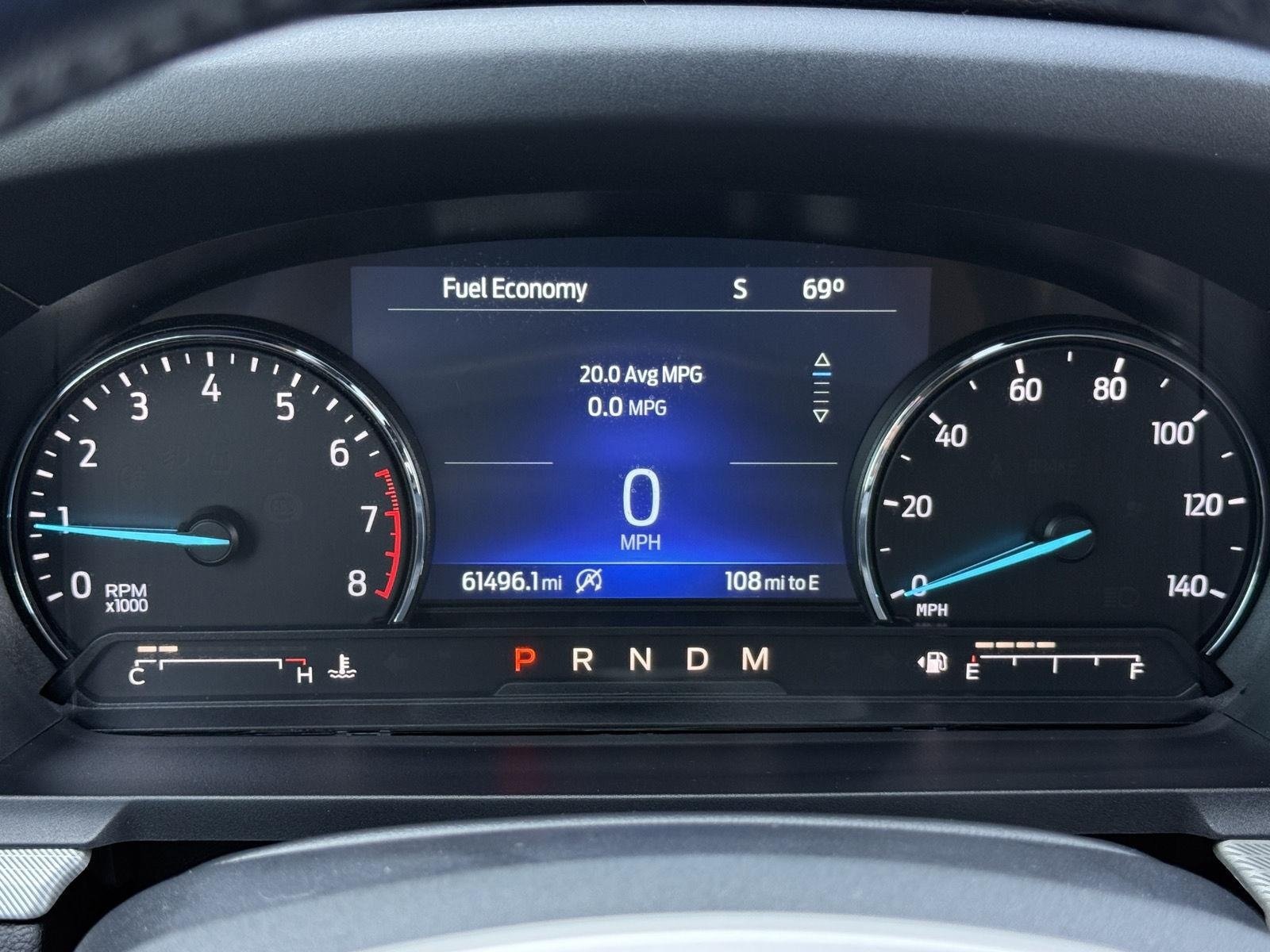 Used 2021 Ford Explorer XLT w/ Equipment Group 202A AWD/4WD image 36