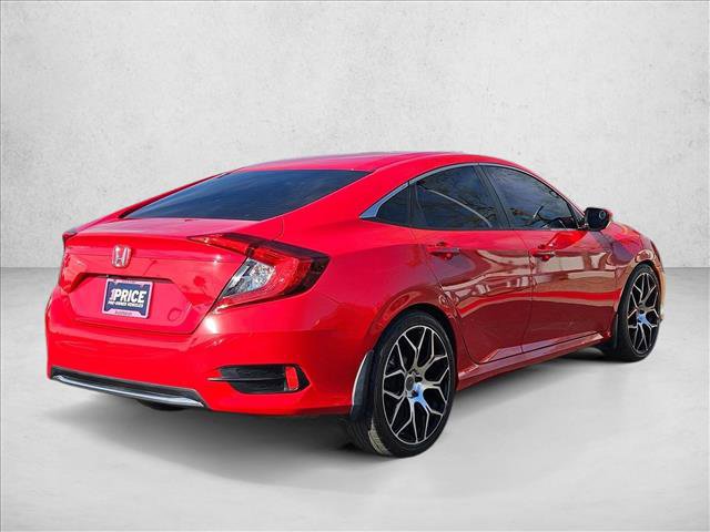Used 2020 Honda Civic LX image 5