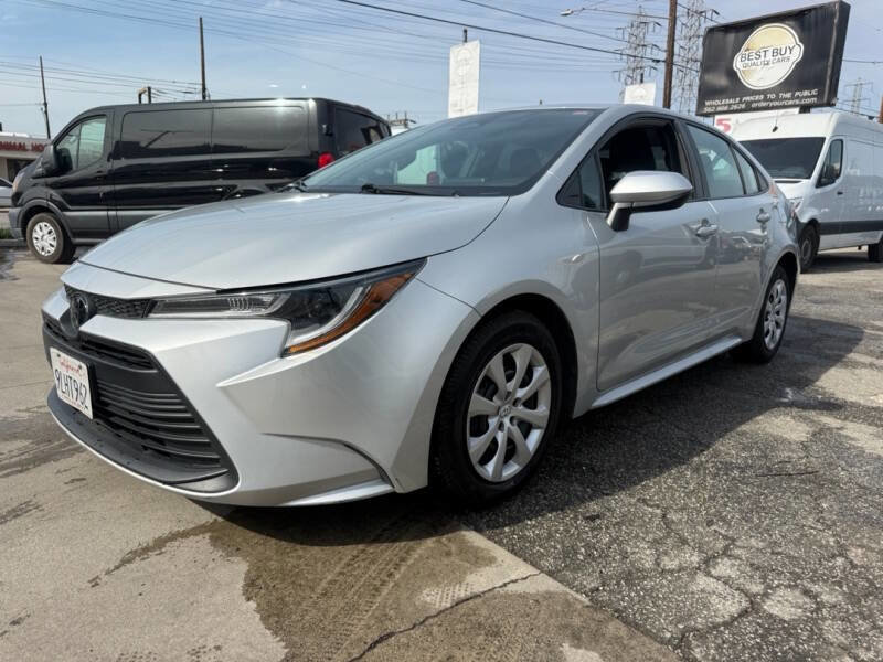 Used 2024 Toyota Corolla LE image 3