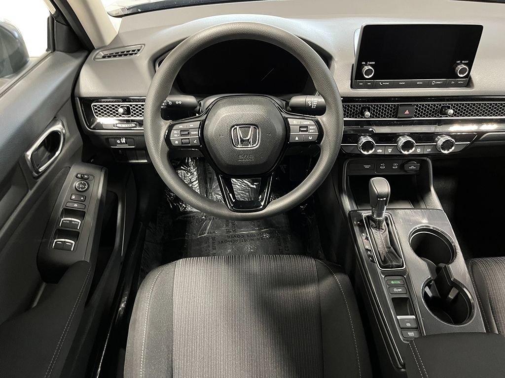 New 2026 Honda Civic LX image 18