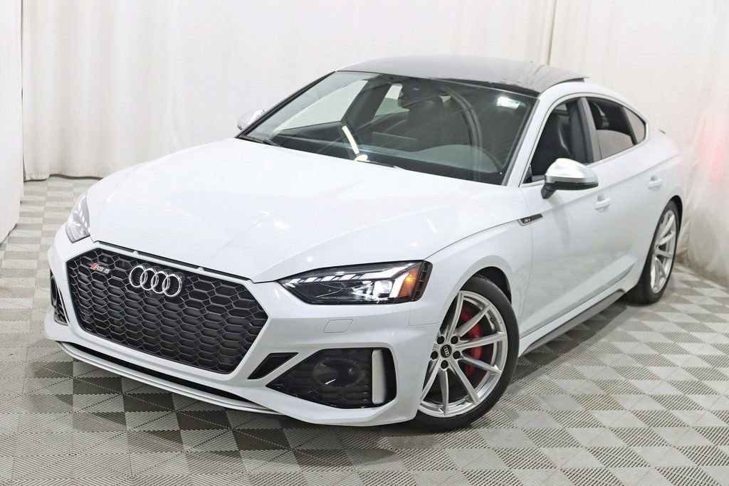 Used 2023 Audi RS 5 Sportback w/ Dynamic Package image 5