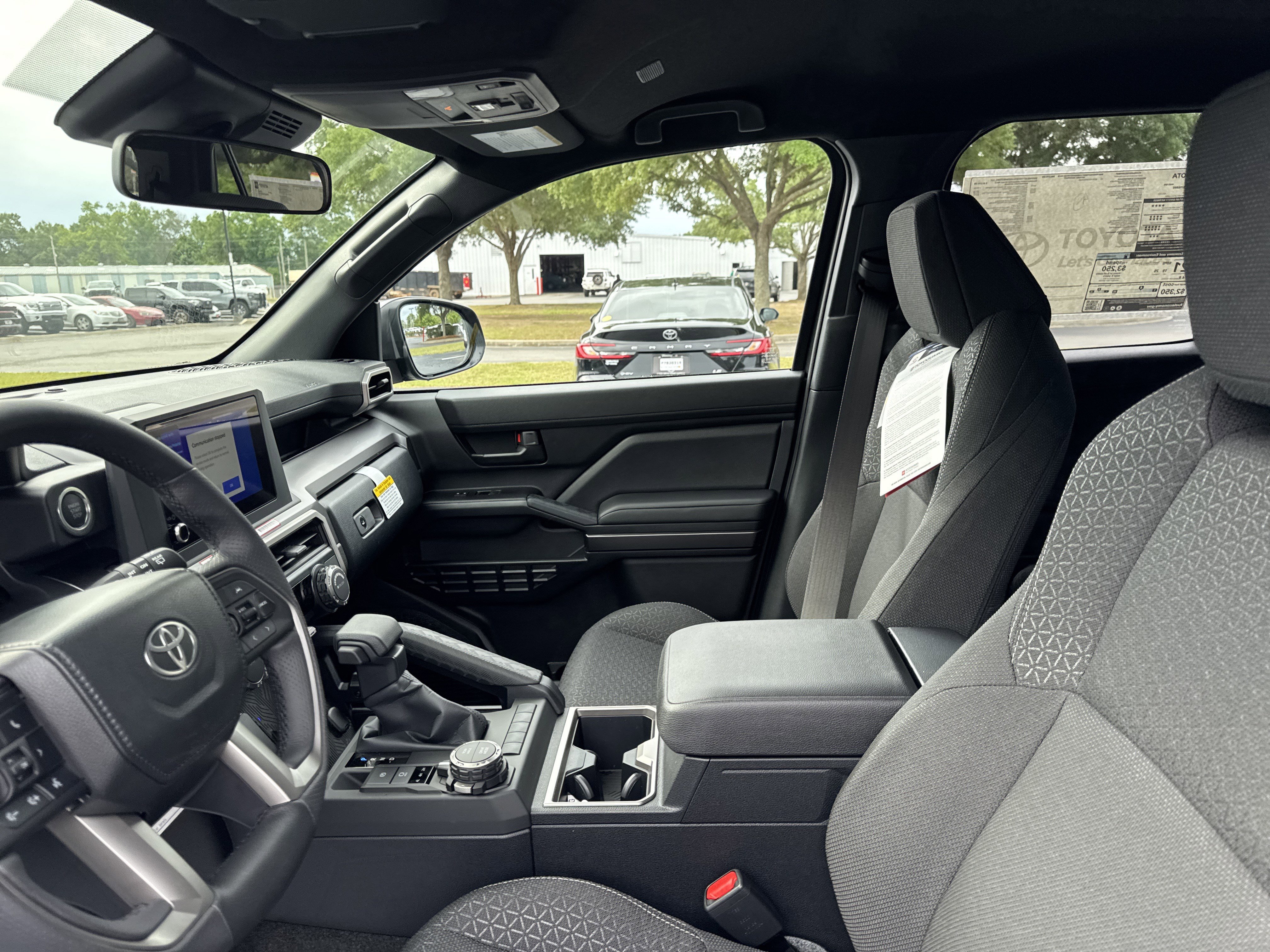 New 2026 Toyota 4Runner SR5 AWD/4WD image 13