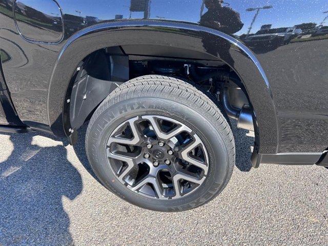 New 2026 RAM 1500 Laramie w/ Laramie Southwest Edition image 7