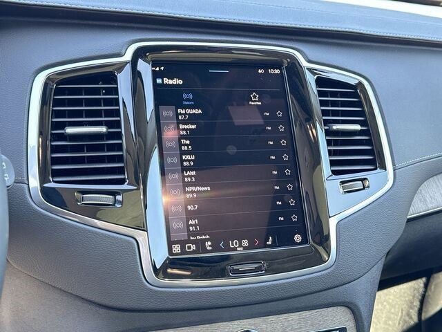 New 2024 Volvo XC90 B6 Ultimate w/ Protection Package Premier image 14