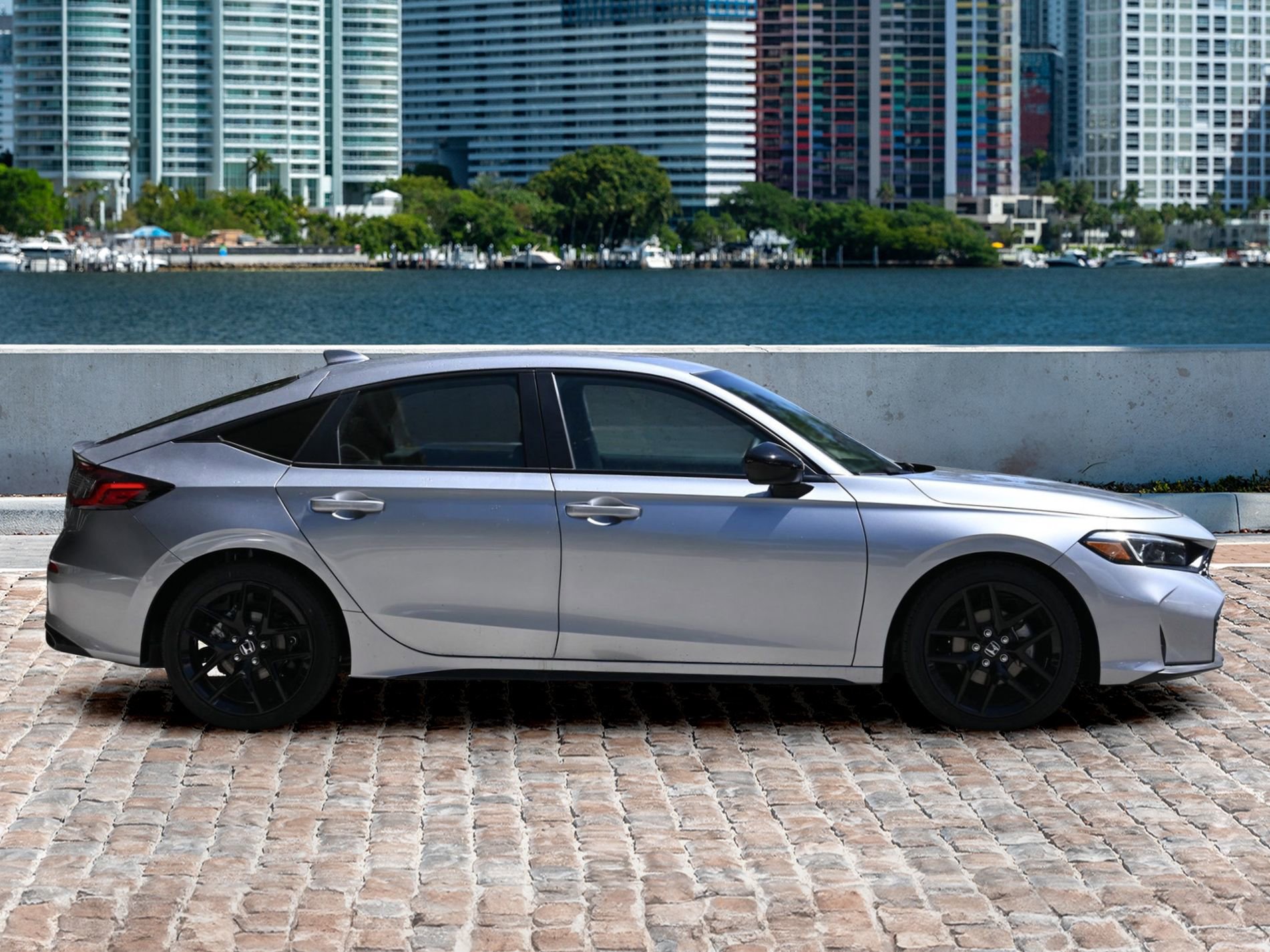 New 2025 Honda Civic Sport image 4