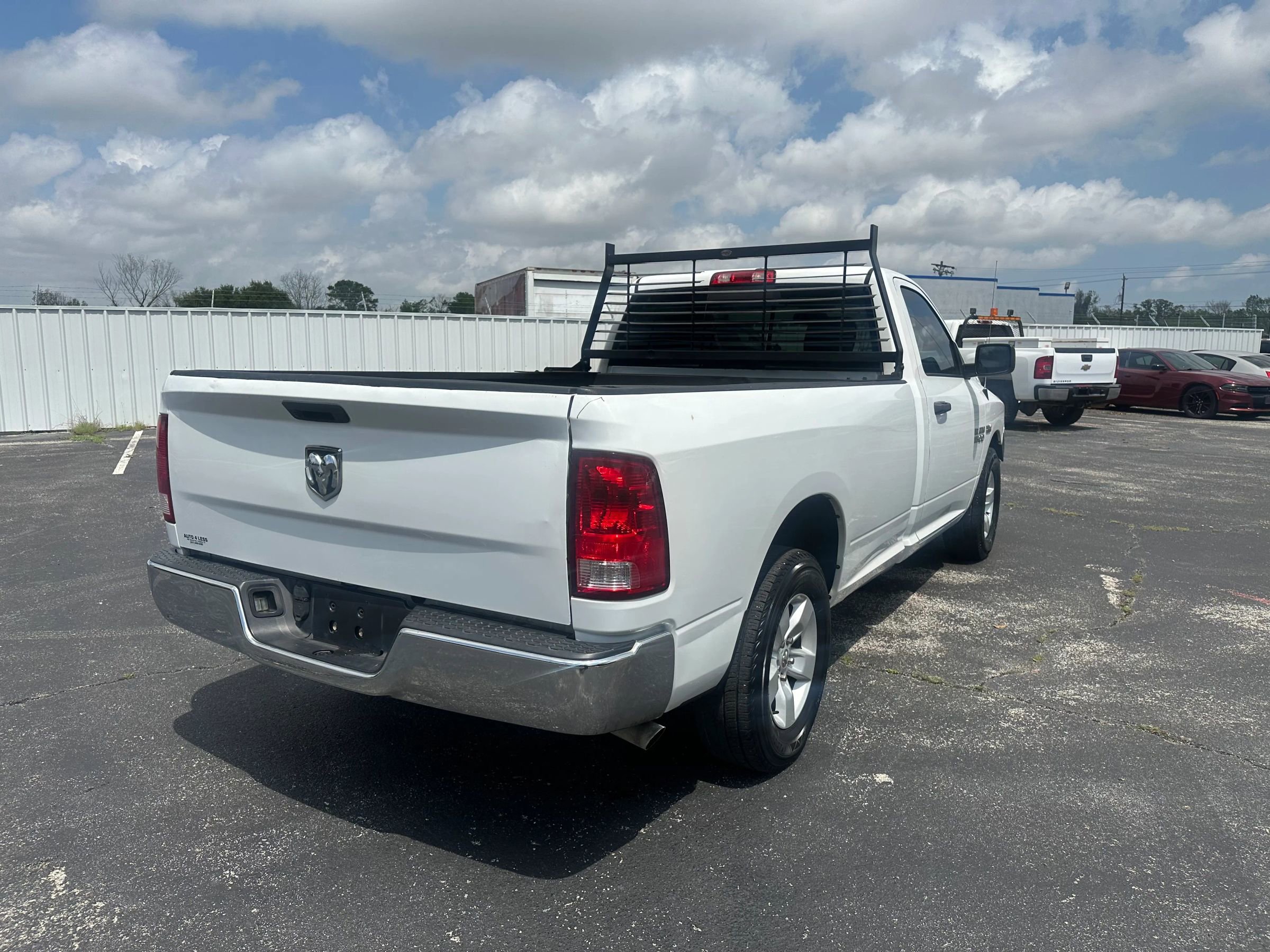 Used 2016 RAM 1500 Tradesman w/ Power & Remote Entry Group image 5