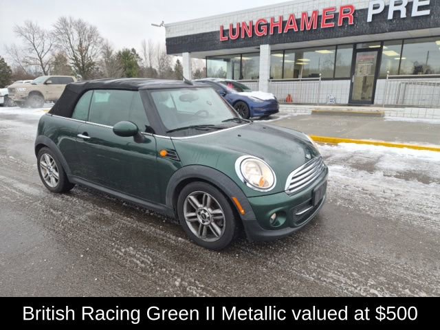 Used 2012 MINI Cooper Convertible image 3