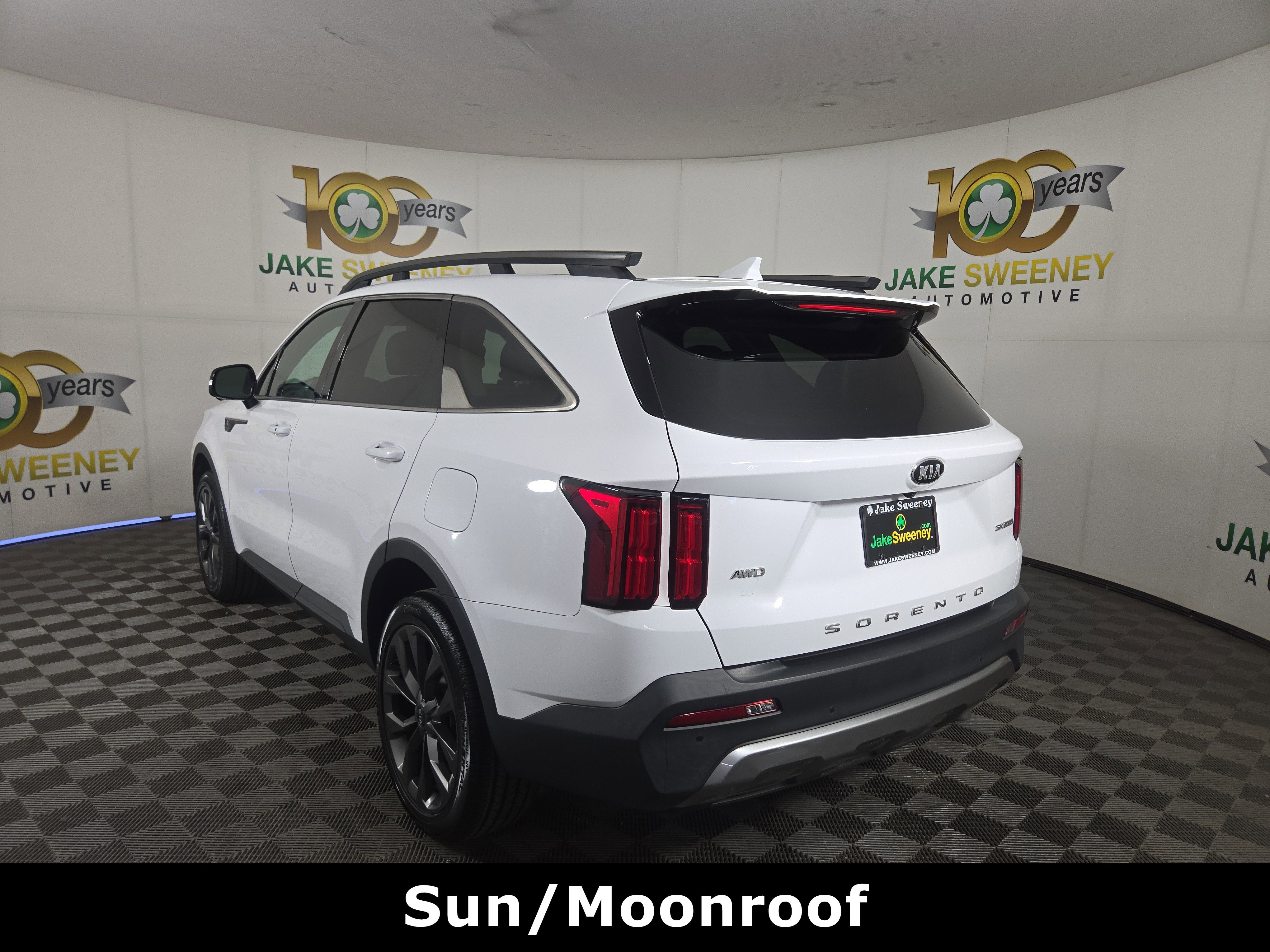 Used 2021 Kia Sorento SX Prestige AWD/4WD image 6