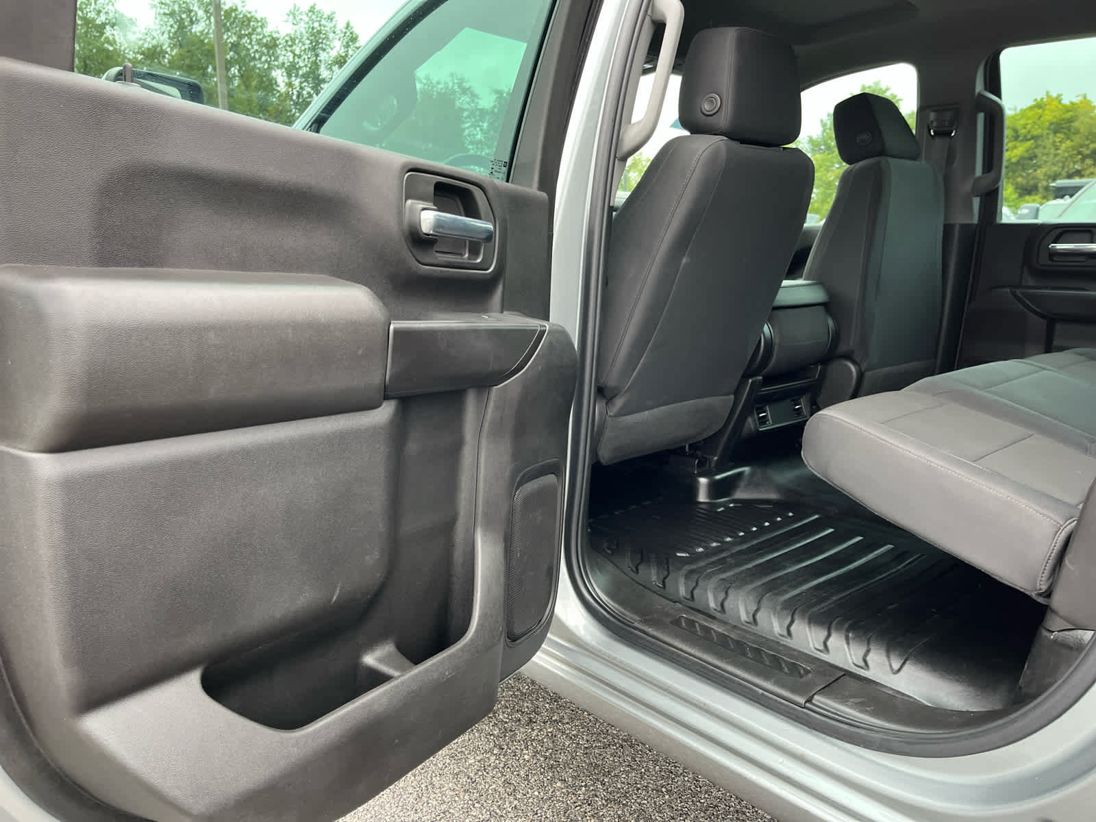 Used 2024 Chevrolet Silverado 3500 W/T AWD/4WD image 20