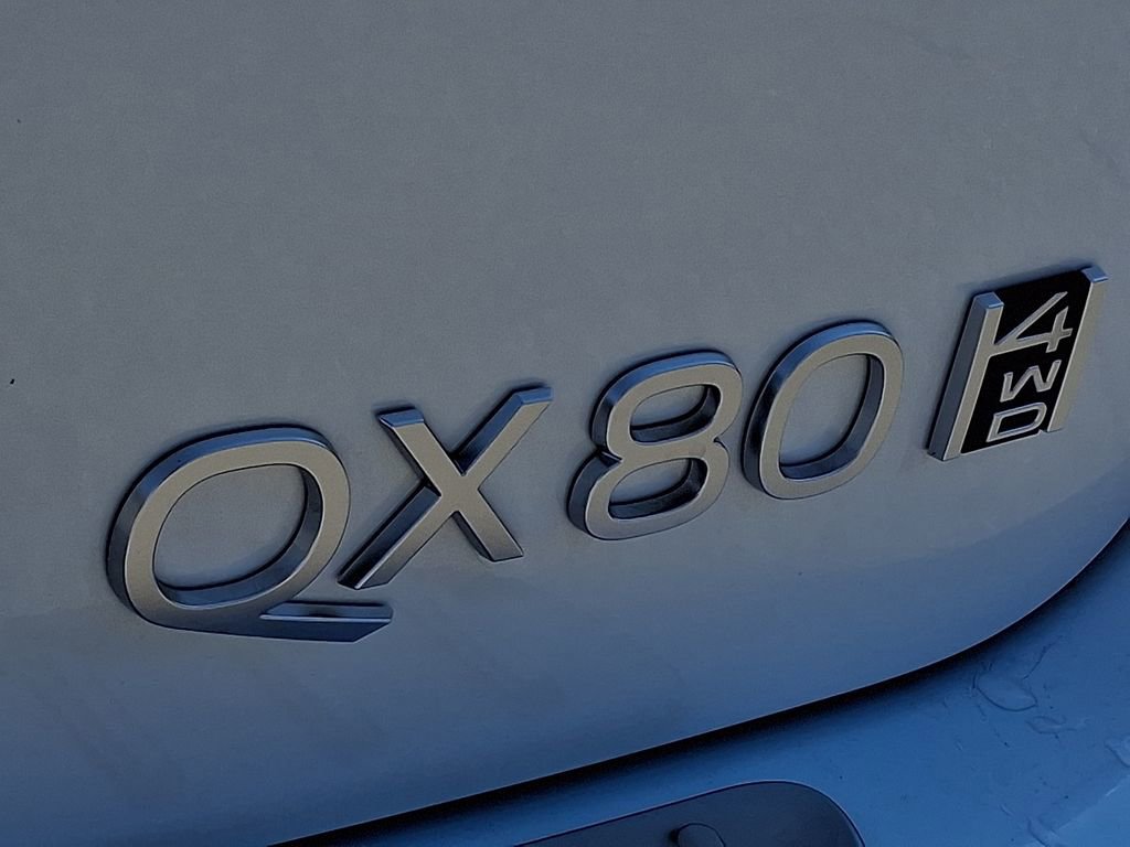 New 2026 INFINITI QX80 Luxe w/ Exterior Package AWD/4WD image 13