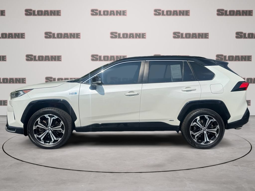 Used 2021 Toyota RAV4 XSE w/ Premium Package AWD/4WD image 2