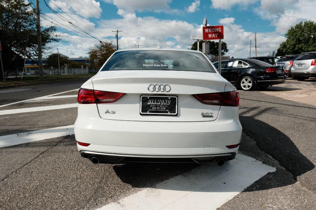 Used 2017 Audi A3 2.0T Premium w/ Convenience Package AWD/4WD image 6