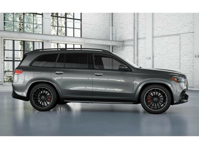 New 2026 Mercedes-Benz GLS 63 AMG 4MATIC image 58