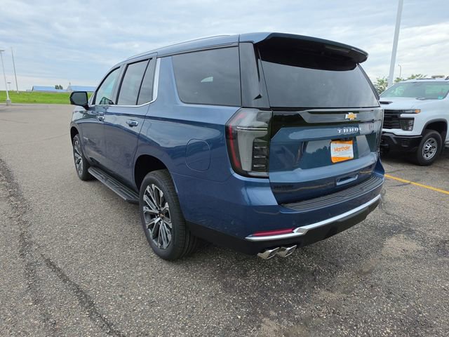 New 2026 Chevrolet Tahoe High Country w/ Sun And Tow Package AWD/4WD image 4