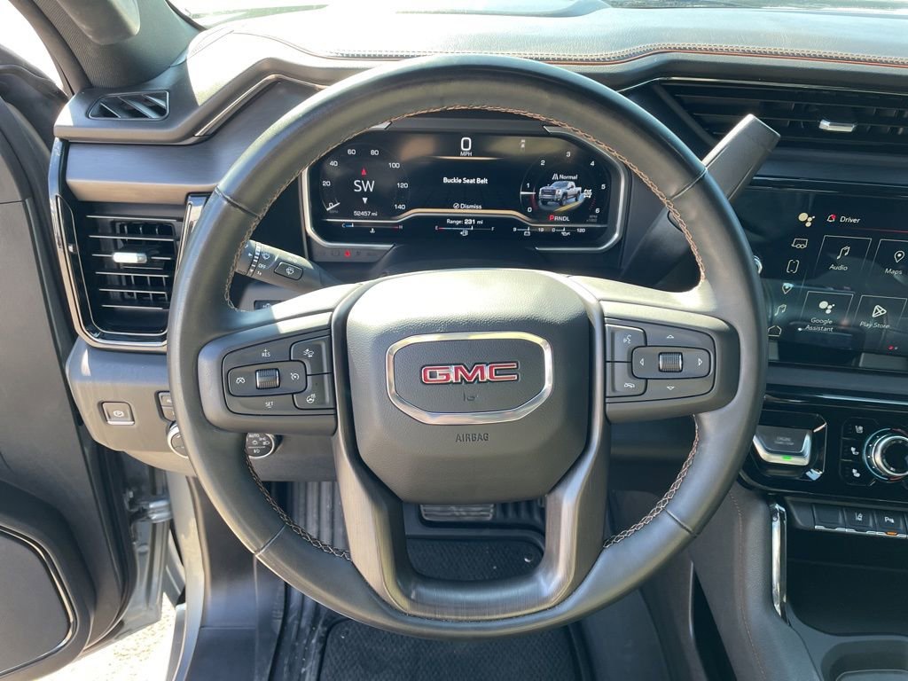 Used 2024 GMC Sierra 2500 AT4 w/ AT4 Premium Plus Package image 16
