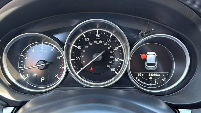 Certified 2025 MAZDA CX-5 AWD 2.5 S w/ Preferred Package image 15