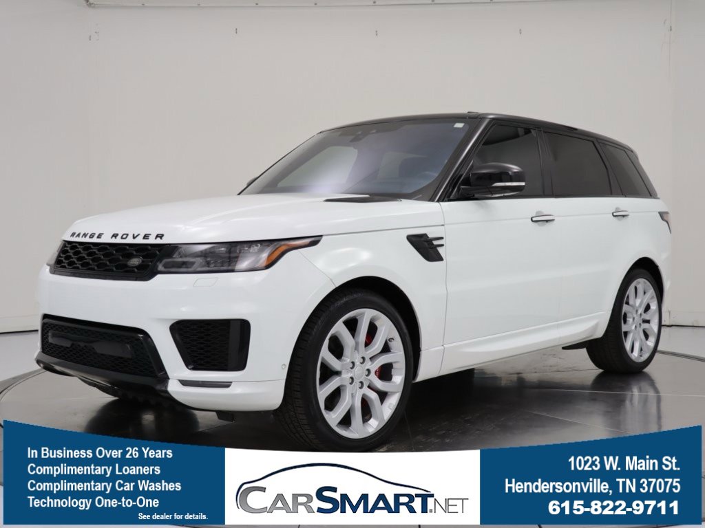 Used 2018 Land Rover Range Rover Sport HSE Dynamic