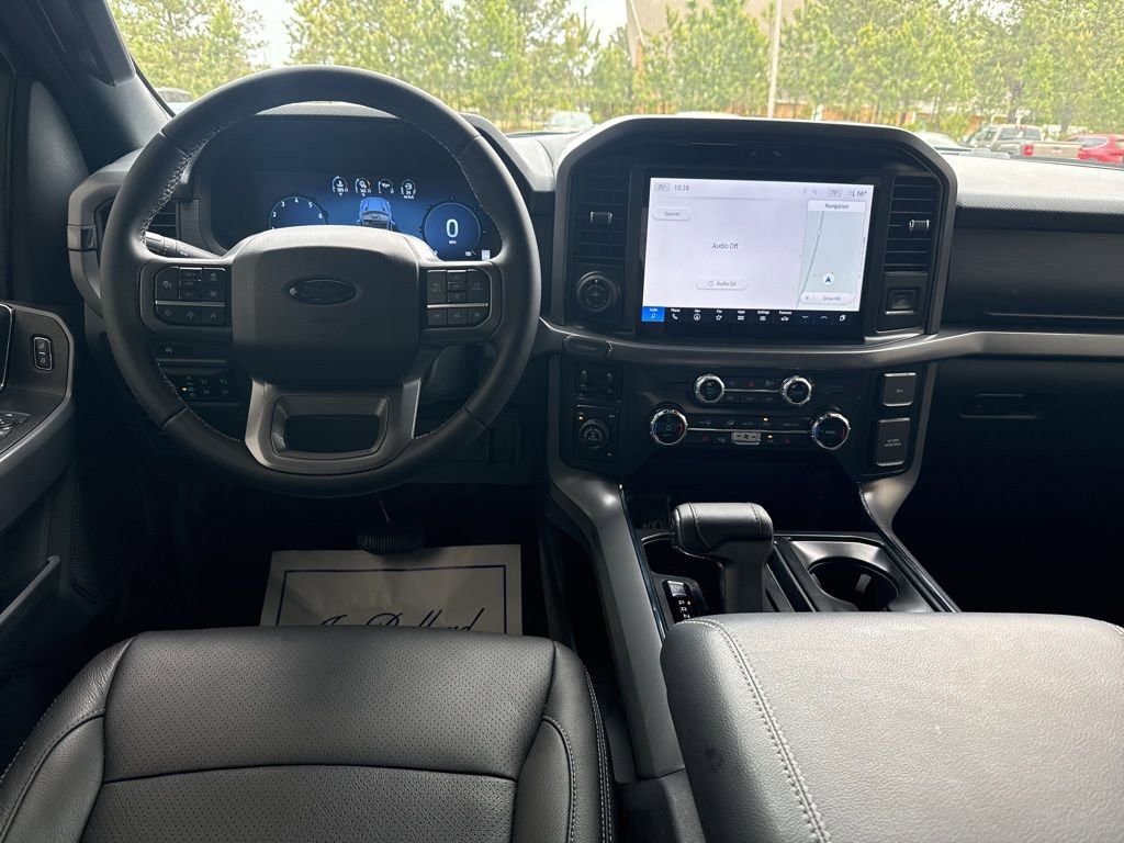 Used 2025 Ford F150 XLT w/ Equipment Group 302A MID image 3