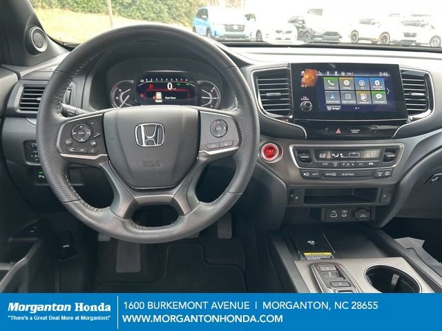 Used 2024 Honda Passport EX-L image 17
