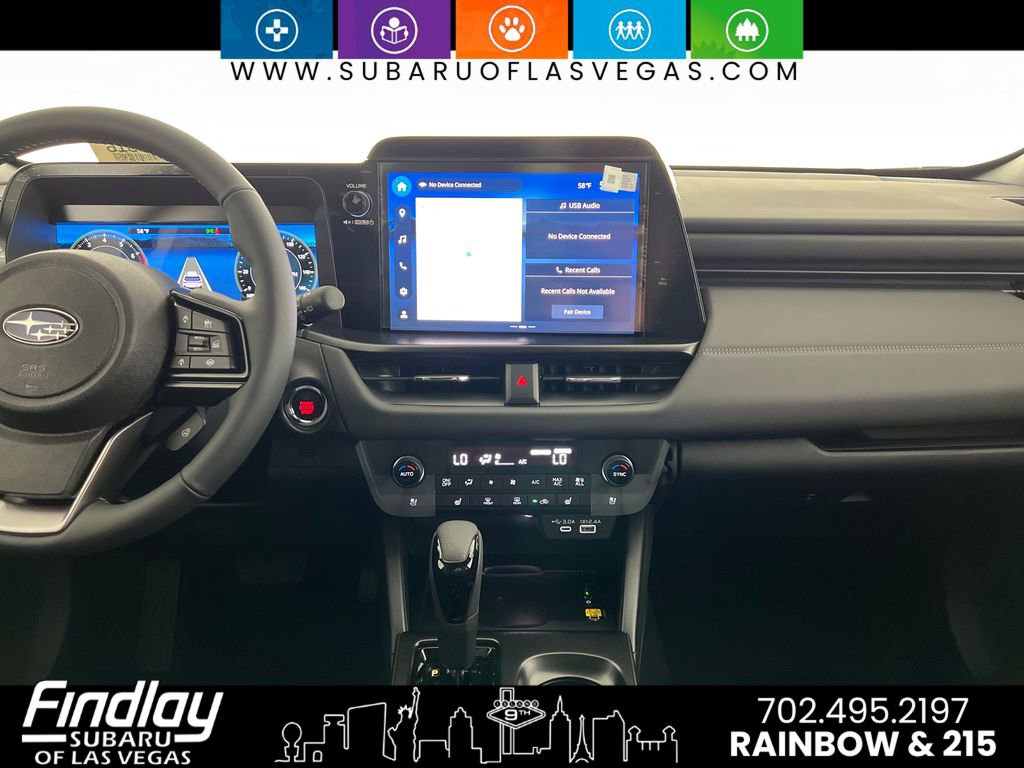 New 2026 Subaru Outback Touring XT image 19