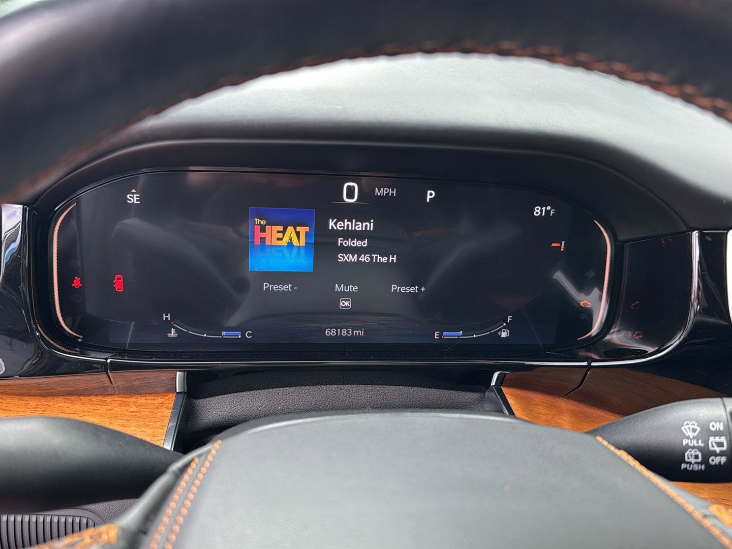 Used 2022 Jeep Grand Wagoneer Series III w/ Rear Seat Video Group 1 image 22