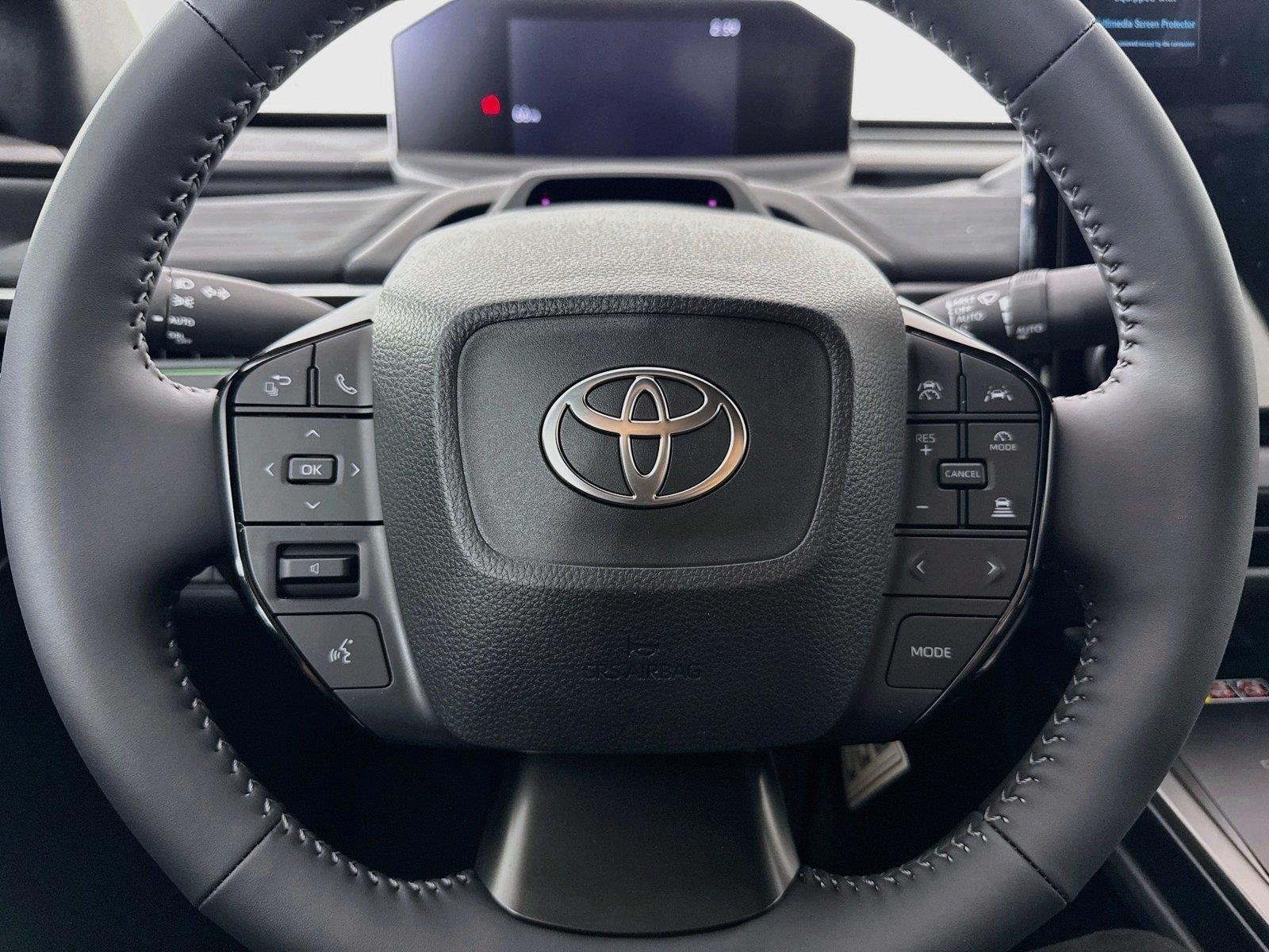 New 2026 Toyota C-HR AWD/4WD image 17