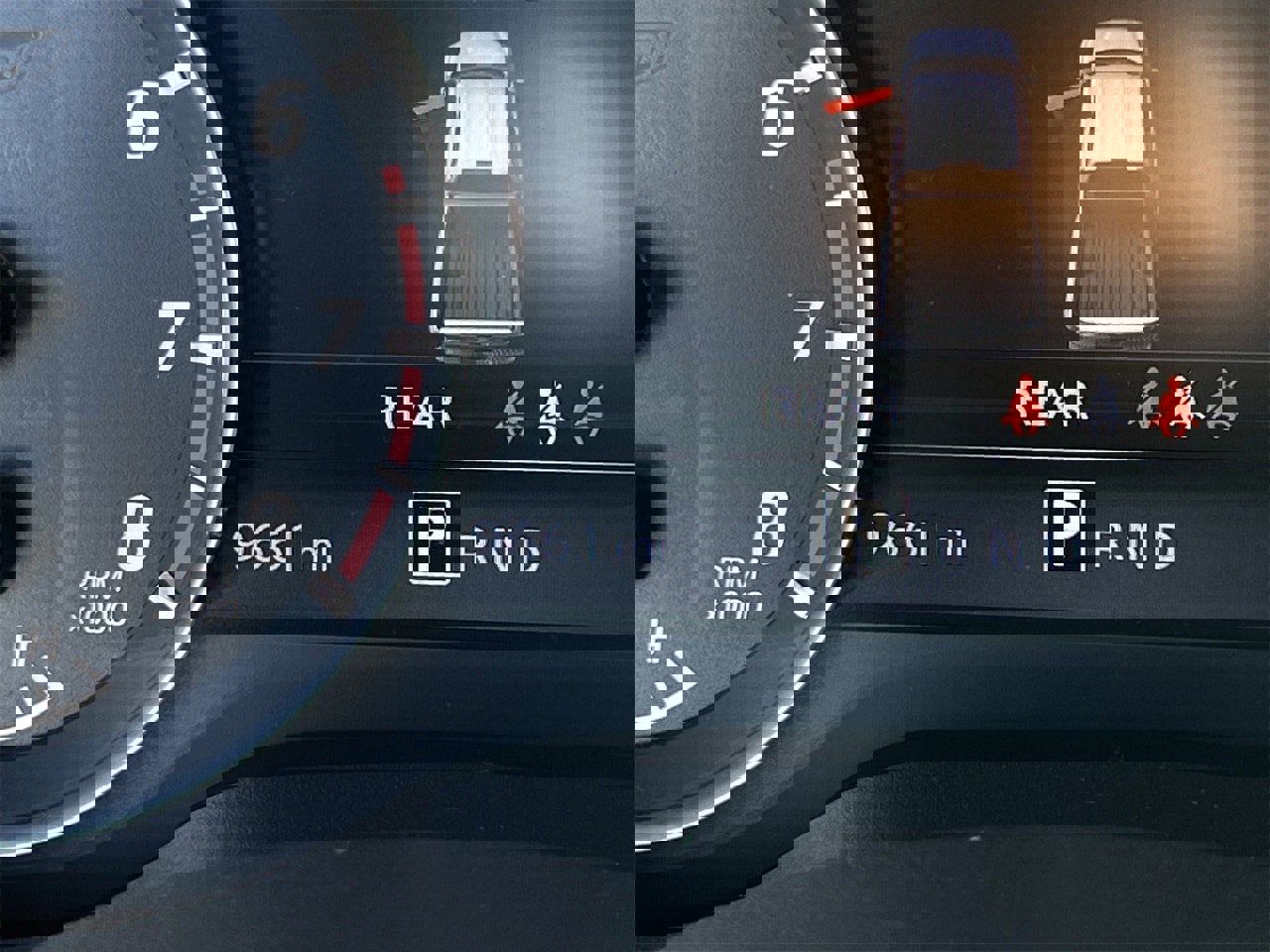 Certified 2024 Nissan Titan Platinum Reserve w/ Moonroof Package image 8