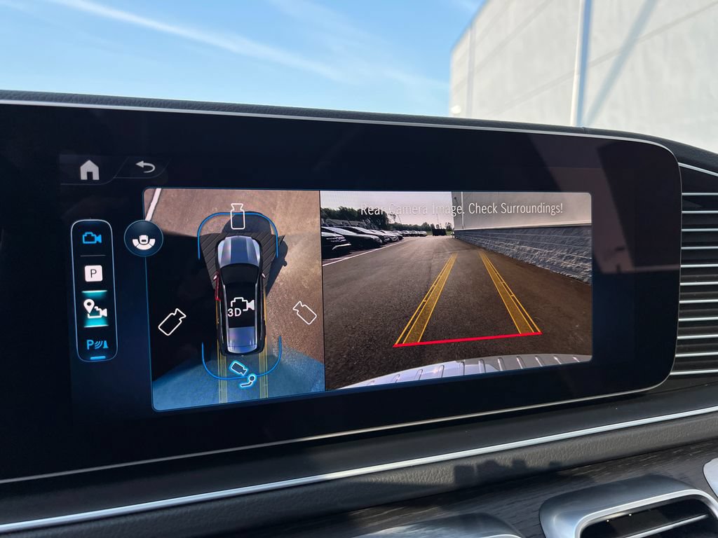 New 2026 Mercedes-Benz GLS 450 4MATIC image 20