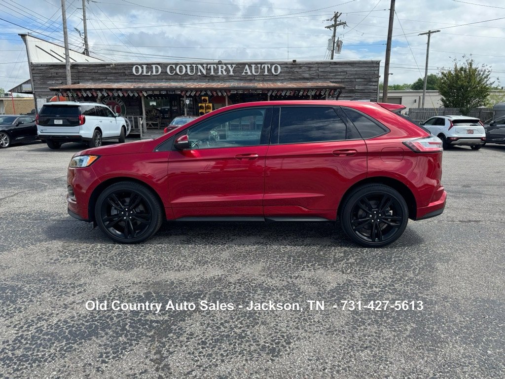 Used 2021 Ford Edge ST w/ Equipment Group 401A