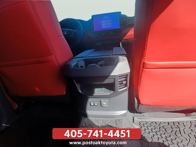 New 2026 Toyota Tundra TRD Pro AWD/4WD image 15