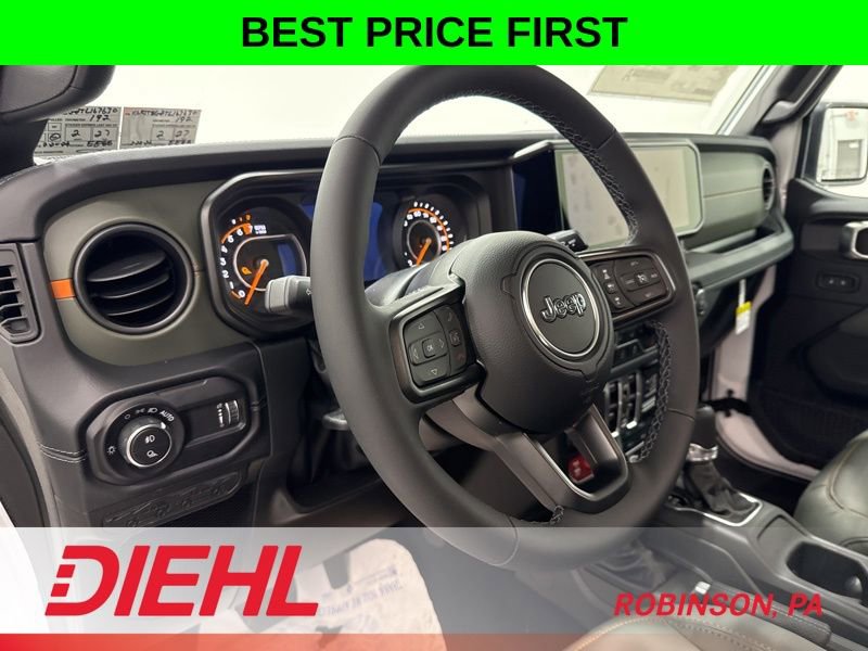 New 2026 Jeep Gladiator Mojave image 20