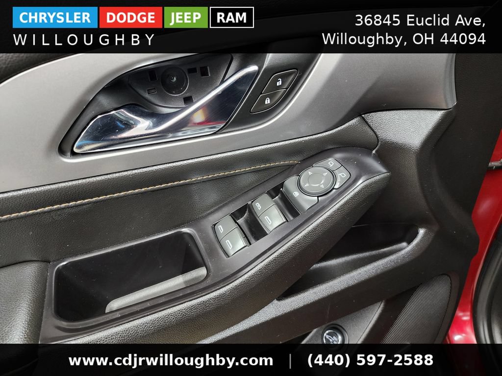Used 2019 Chevrolet Traverse RS w/ LPO, Floor Liner Package AWD/4WD image 12