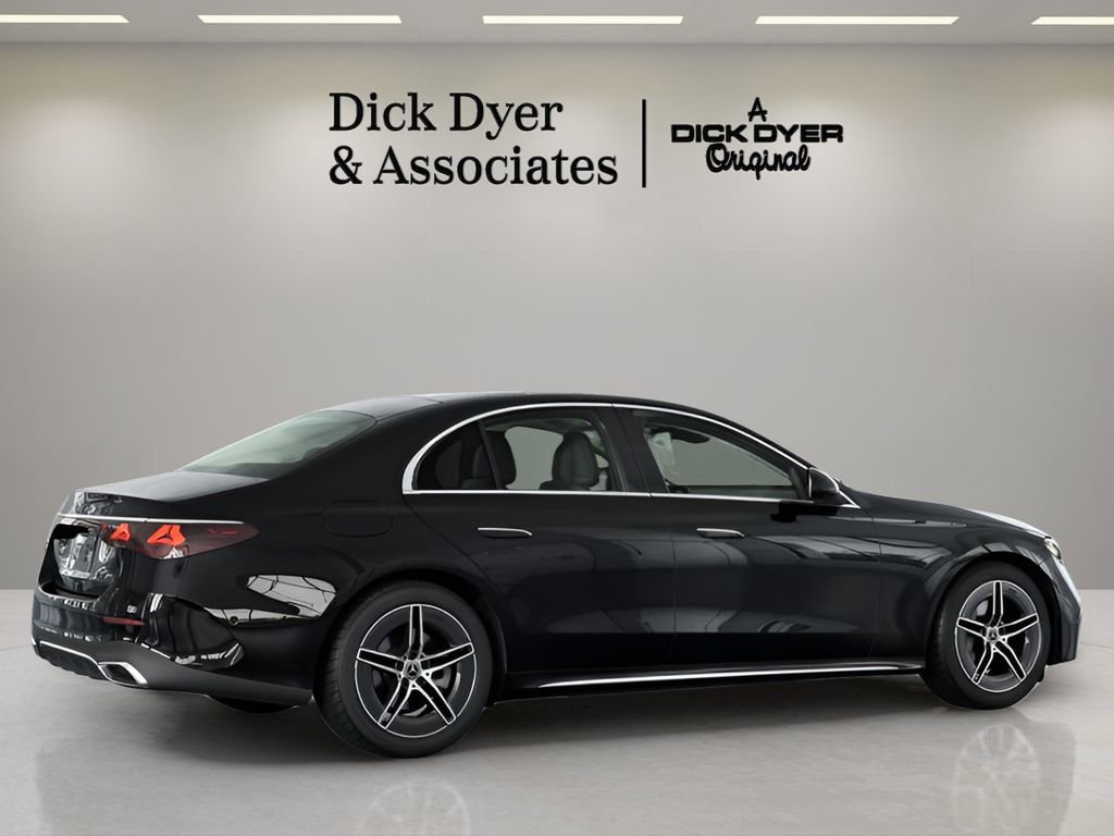 Used 2026 Mercedes-Benz E 350 Sedan image 12